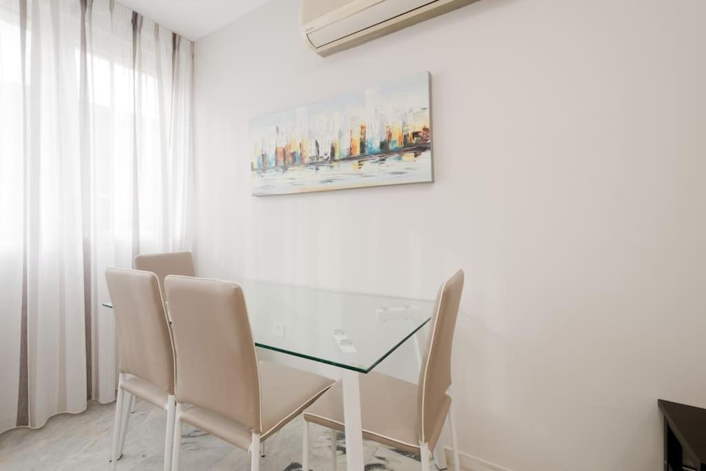 Precioso Y Acogedor Apartamento En Granada Ngoại thất bức ảnh