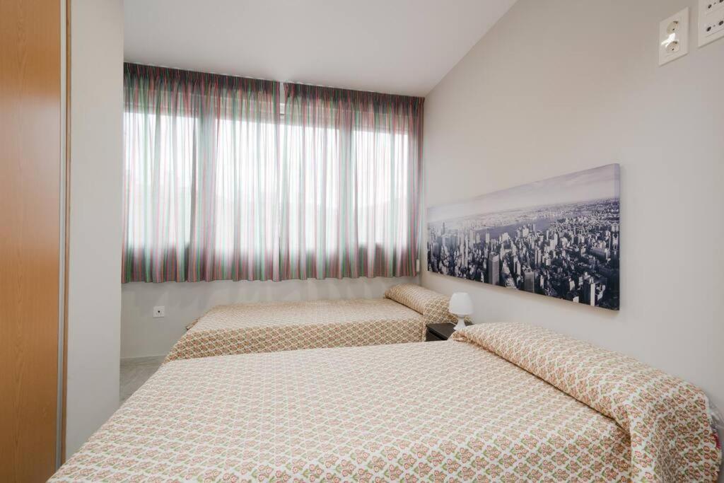 Precioso Y Acogedor Apartamento En Granada Ngoại thất bức ảnh