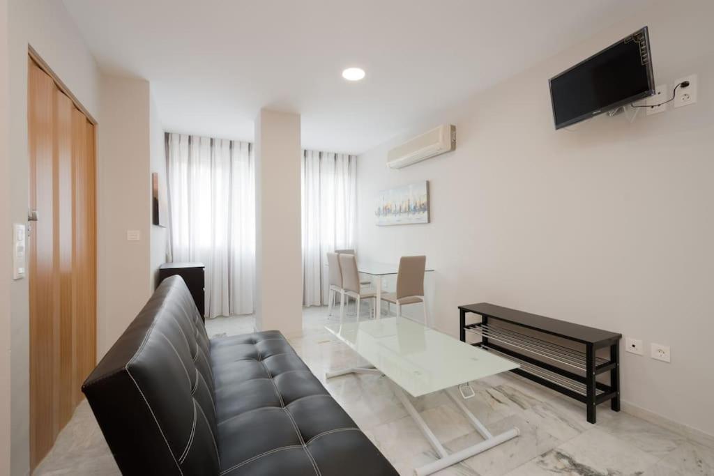 Precioso Y Acogedor Apartamento En Granada Ngoại thất bức ảnh
